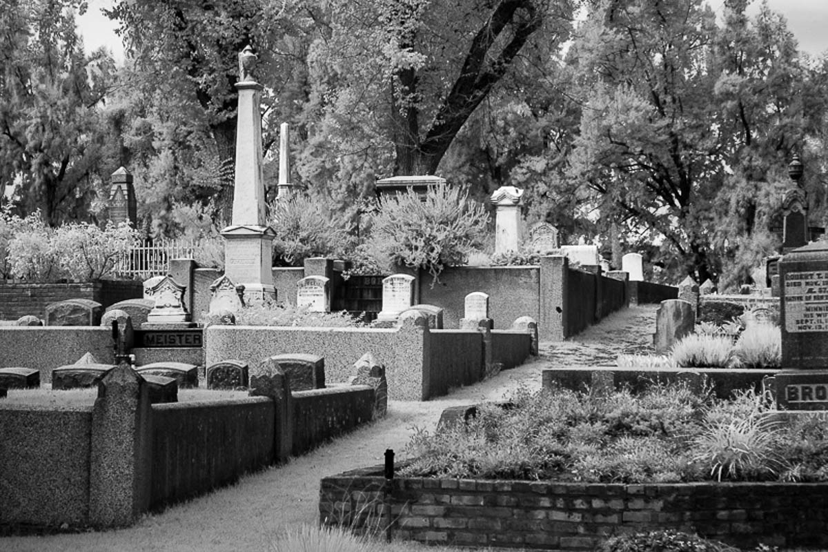 Sacramento Historic City Cemetery