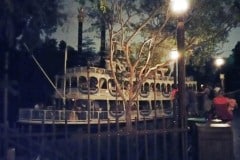 Mark Twain riverboat