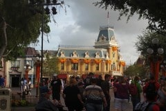 first views of Mainstreet