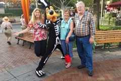 Goofing with Goofy