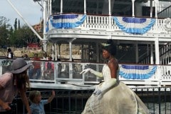 Mark Twain riverboat