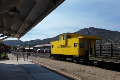 Nevada Northern Railway Museum in Ely Nevada