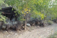Sego canyon ghost town