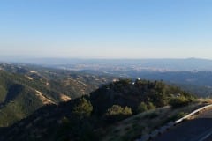 Lick Observatory on Mount Hamilton