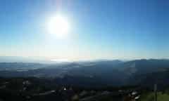 Lick Observatory on Mount Hamilton