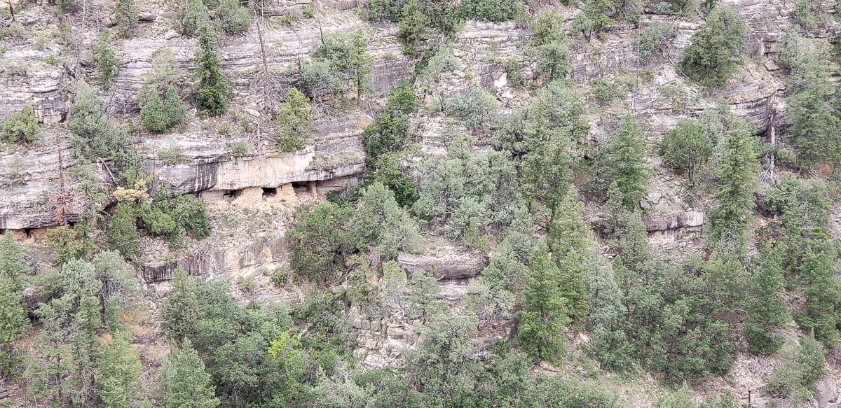 Walnut Canyon national monument