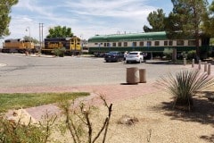 Western America Railroad Museum, Barstow