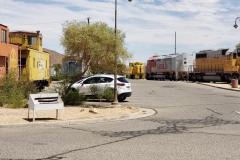 Western America Railroad Museum, Barstow