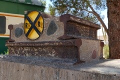 Western America Railroad Museum, Barstow