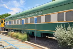 Western America Railroad Museum, Barstow