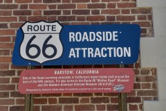 Barstow  Route 66 Mother Road Museum