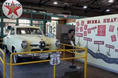 Arizona Route 66 Museum in Kingman