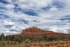 Sedona Arizona red rocks
