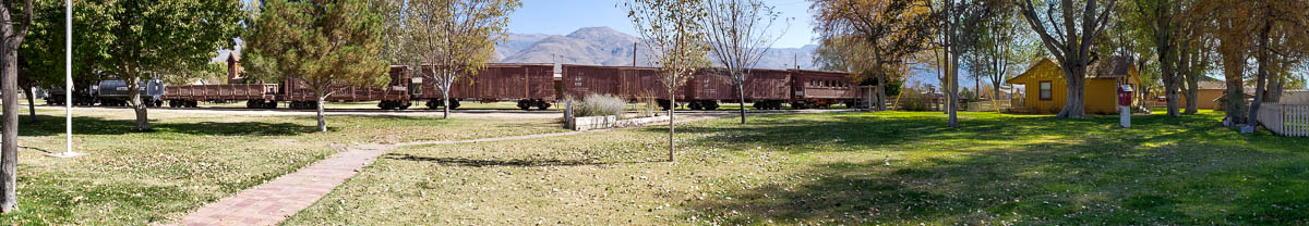 Laws Railroad Museum