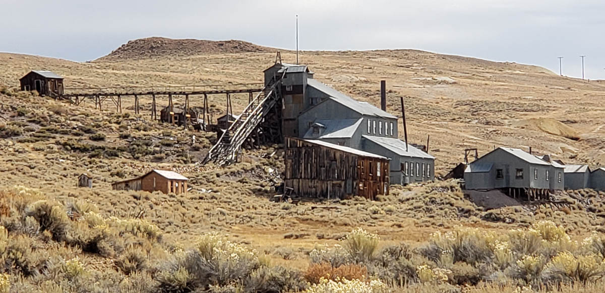 Bodie State Park
