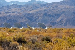 Caltech Owens Valley Radio Observatory