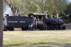 Laws Railroad Museum