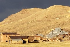 Bodie State Park