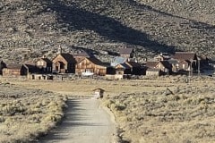 Bodie State Park