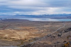 Road into Bodie