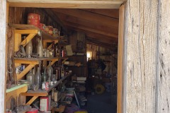 Cerro Gordo mining town