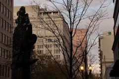 Downtown Portland, Oregon