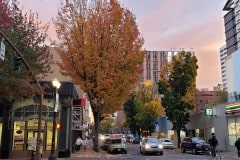 Downtown Portland, Oregon