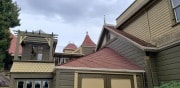 Winchester Mystery House in San Jose