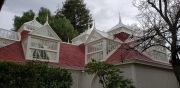 Winchester Mystery House in San Jose