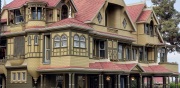 Winchester Mystery House in San Jose