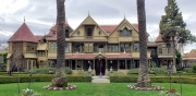 Winchester Mystery House in San Jose