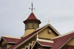 Winchester Mystery House in San Jose