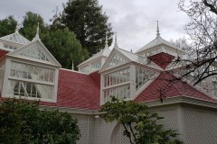 Winchester Mystery House in San Jose