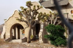 Rhyolite ghost townrailroad station