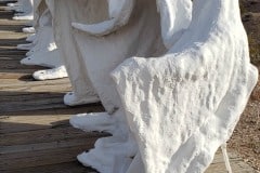 Rhyolite ghost town Goldwell Open Air Museum