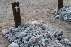 Tonopah Nevada cemetery