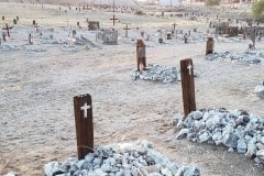 Tonopah Nevada cemetery