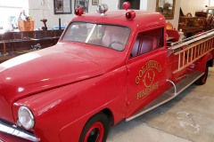 Goldfield Nevada Fire Station #1 Museum