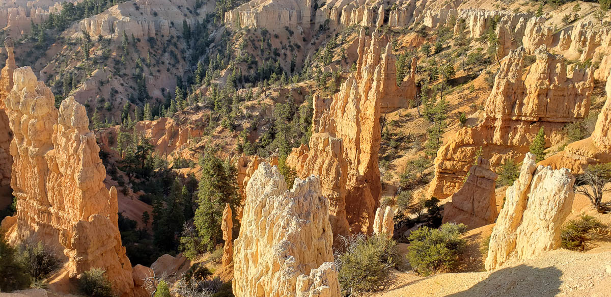 Bryce Canyon Recreation Area