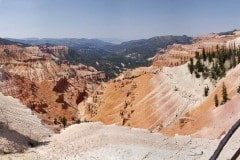 Cedar Breaks National Moument Utah