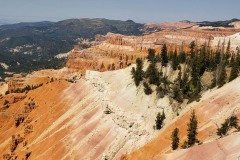 Cedar Breaks National Moument Utah