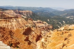 Cedar Breaks National Moument Utah