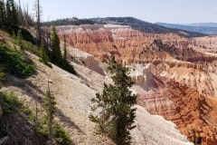 Cedar Breaks National Moument Utah