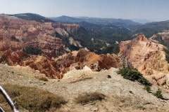 Cedar Breaks National Moument Utah