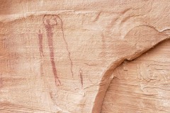 Buckhorn Wash Pictograph Panel, Utah