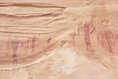 Buckhorn Wash Pictograph Panel, Utah