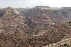 Little Grand Canyon Utah