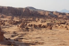 Goblin Valley State Park Utah