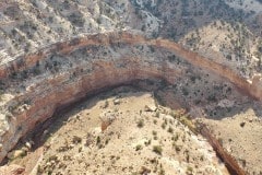 Gooseneck in Capitol Reef National Park