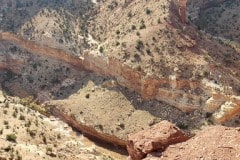 Gooseneck in Capitol Reef National Park